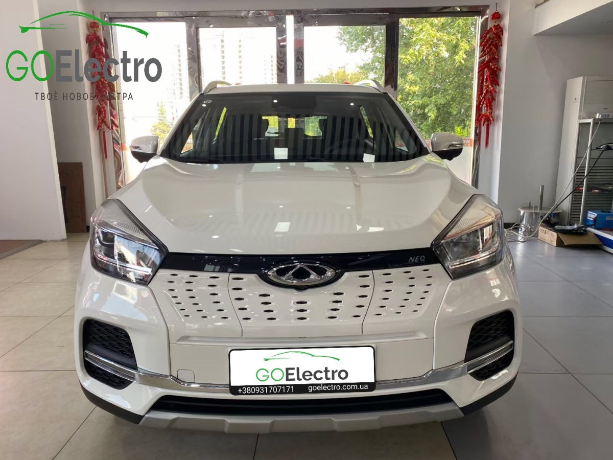 CHERY TIGGO E TOP