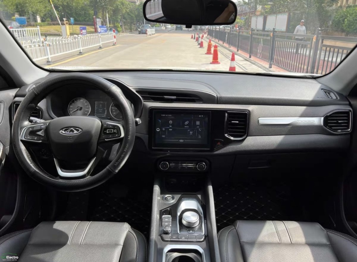 CHERY TIGGO E
