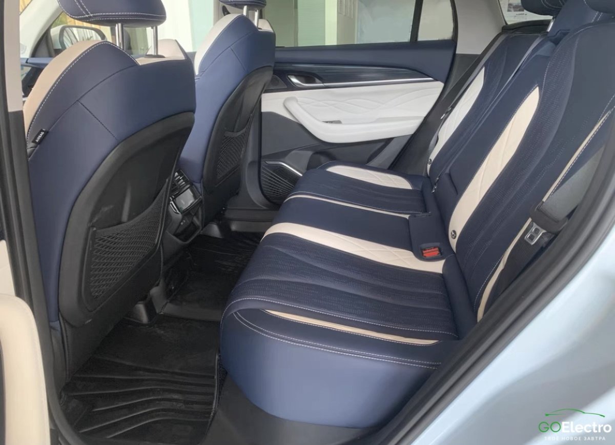 GEELY XINGYUE L 1.5T