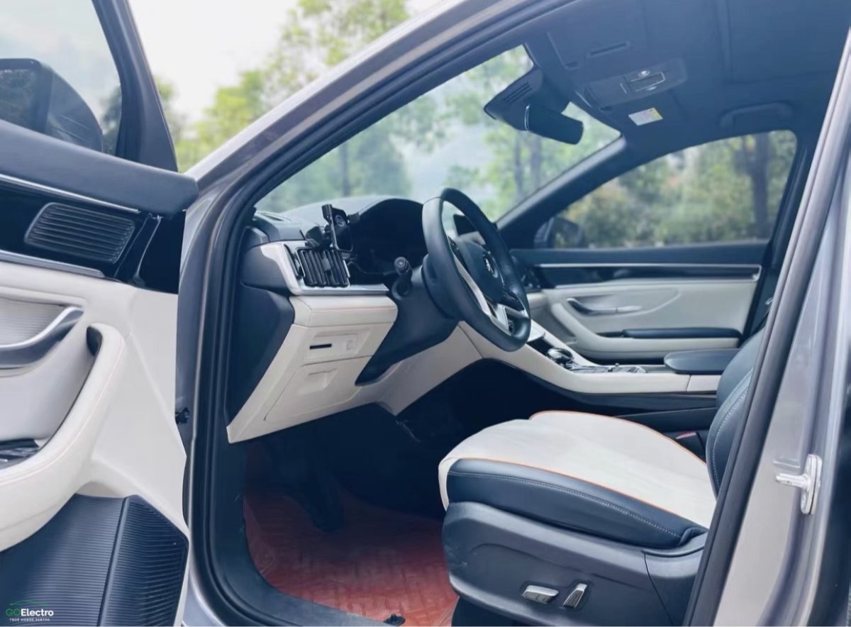 BYD SONG PLUS EV
