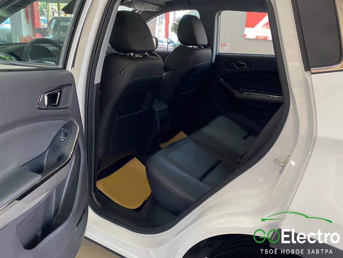 CHERY TIGGO E TOP
