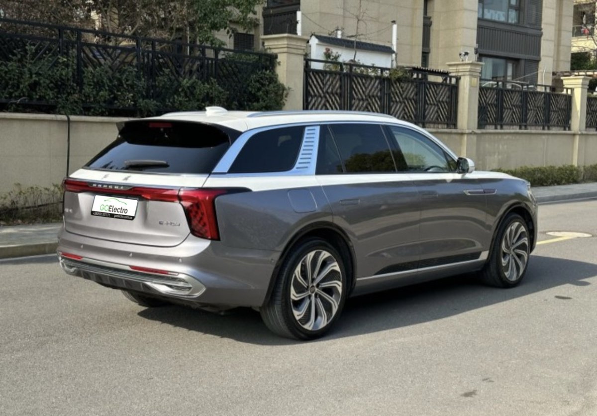 HONGQI E-HS9