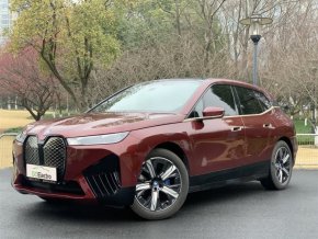 BMW iX xDrive50