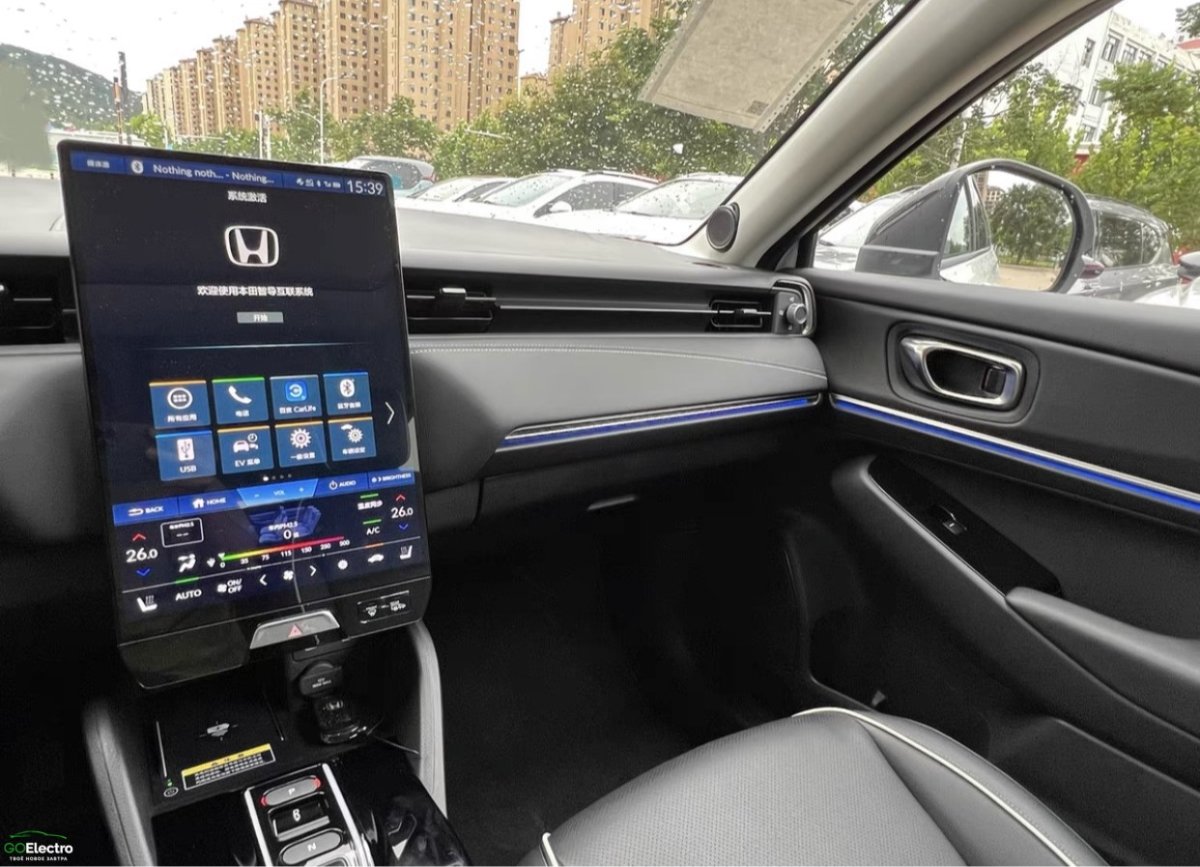 HONDA e:NS1