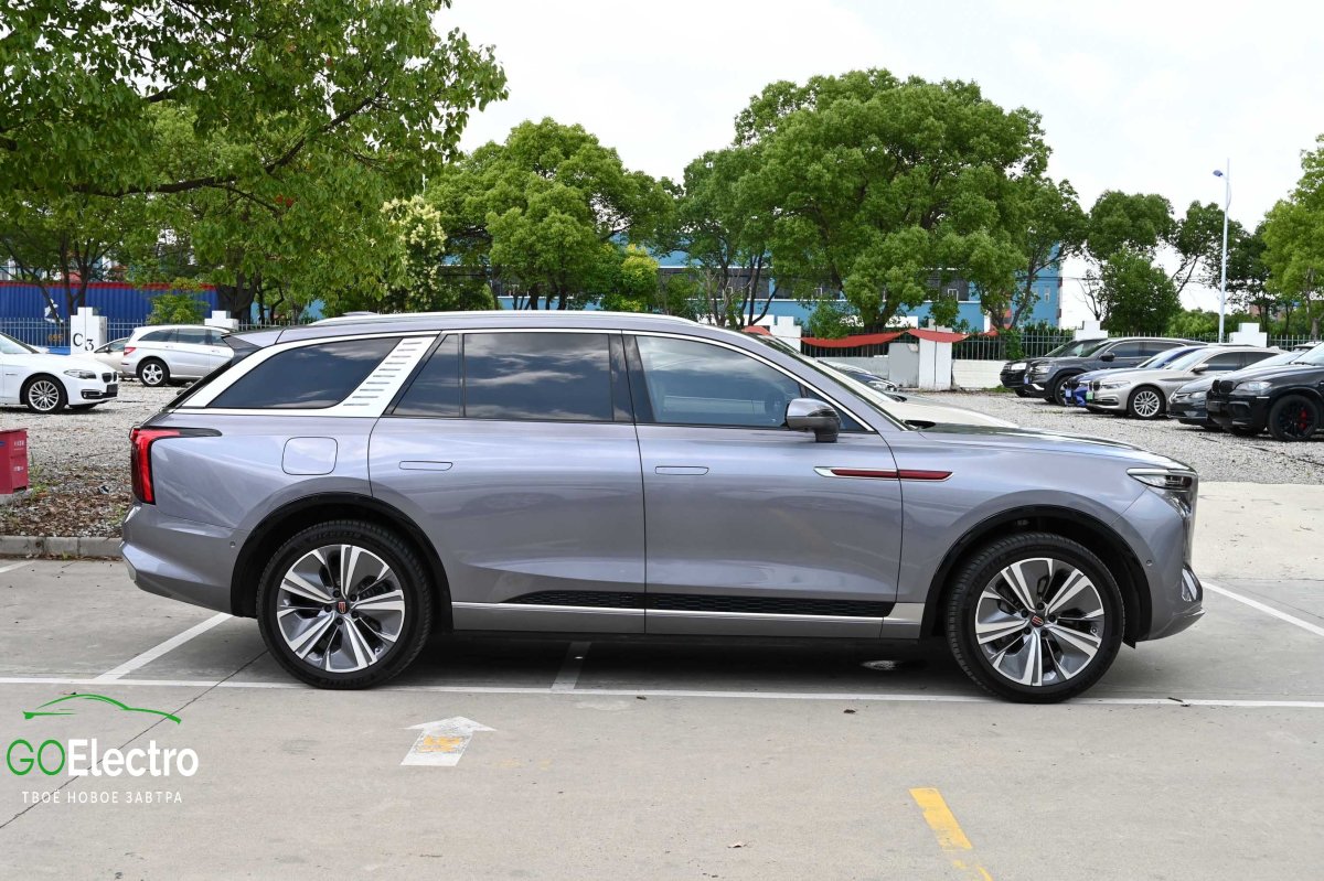 HONGQI E-HS9 4WD