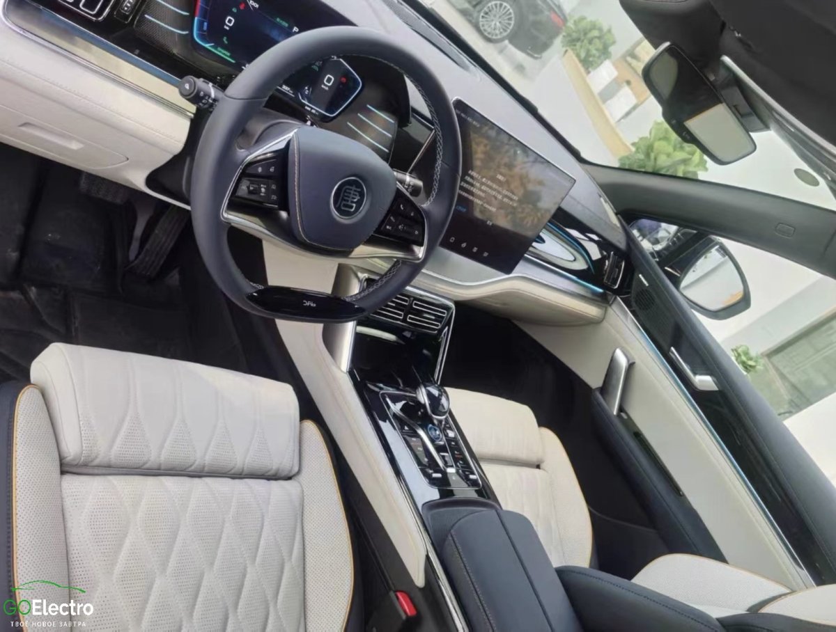 BYD TANG EV