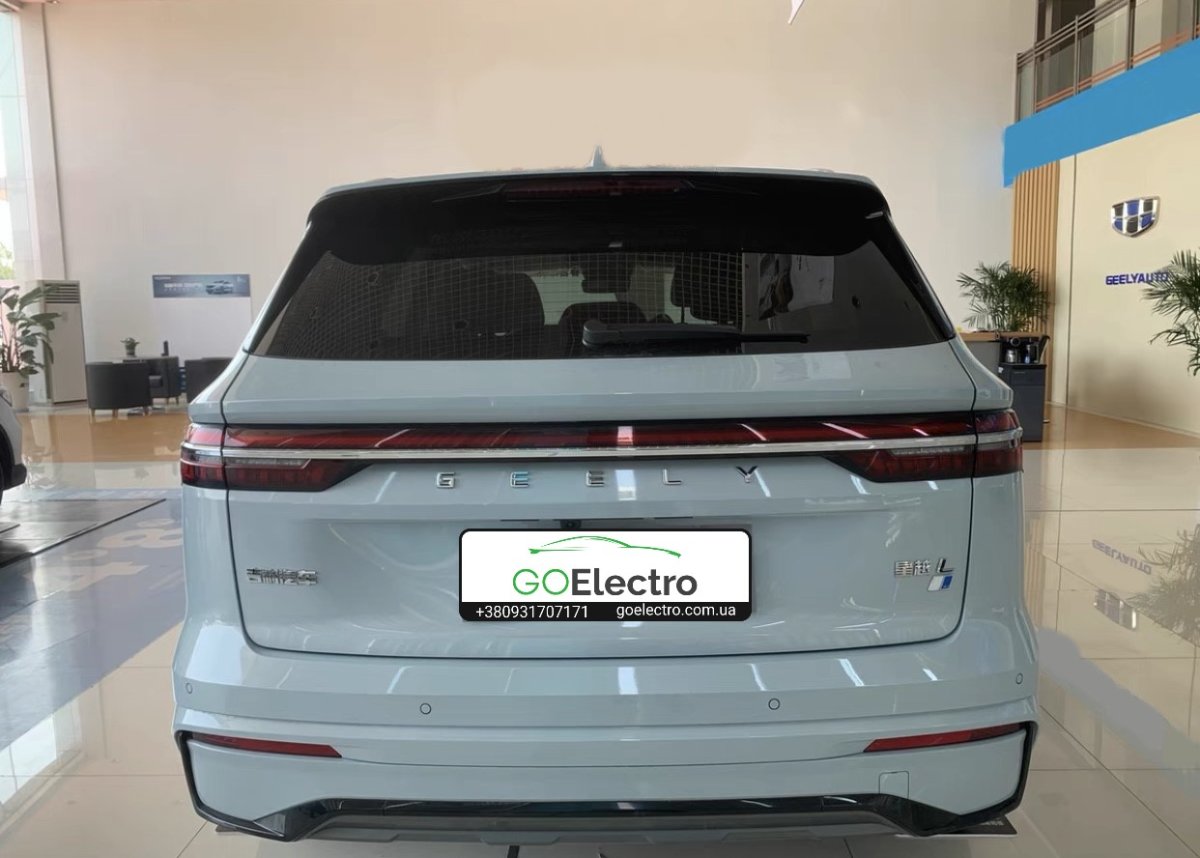 GEELY XINGYUE L 1.5T