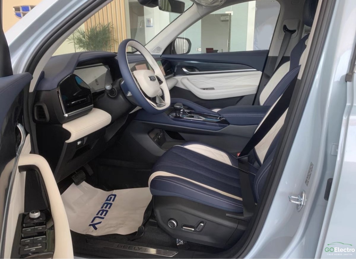 GEELY XINGYUE L 1.5T