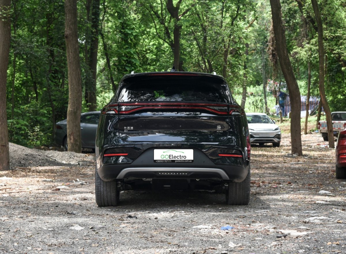 BYD TANG EV