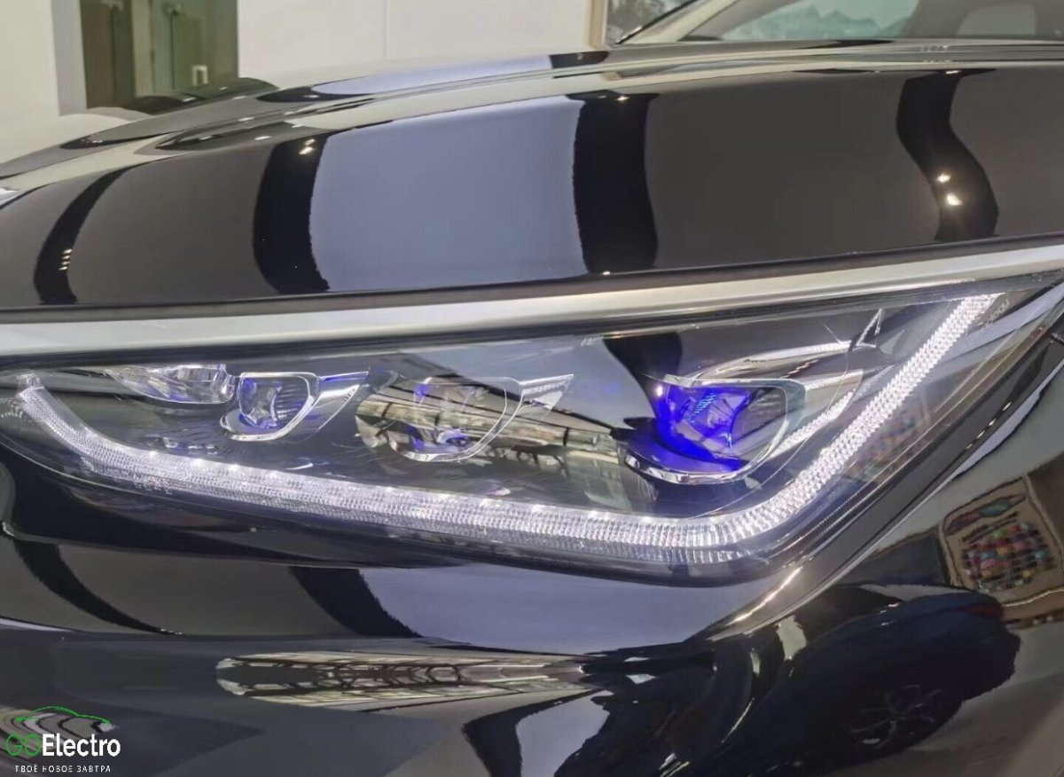BYD TANG EV