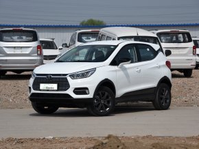 BYD Yuan 535