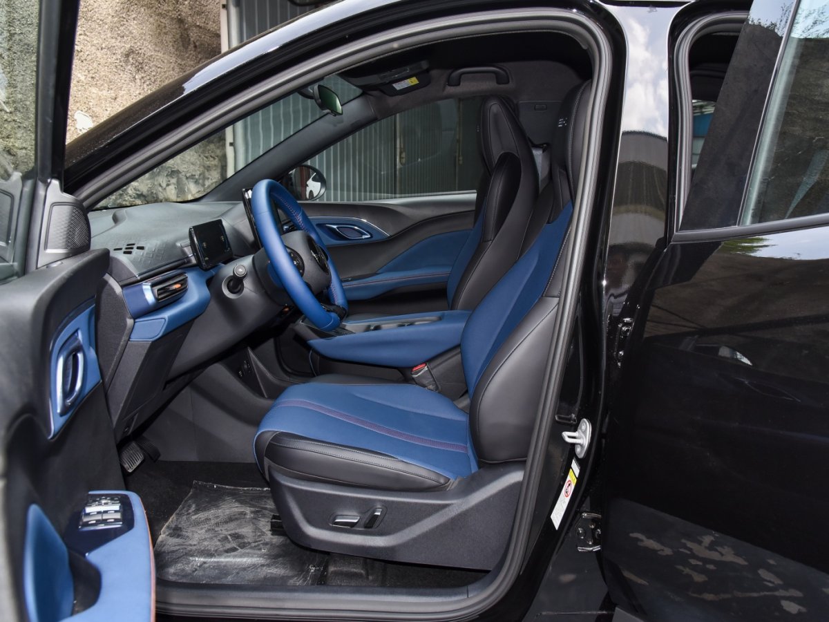 BYD SEAGULL