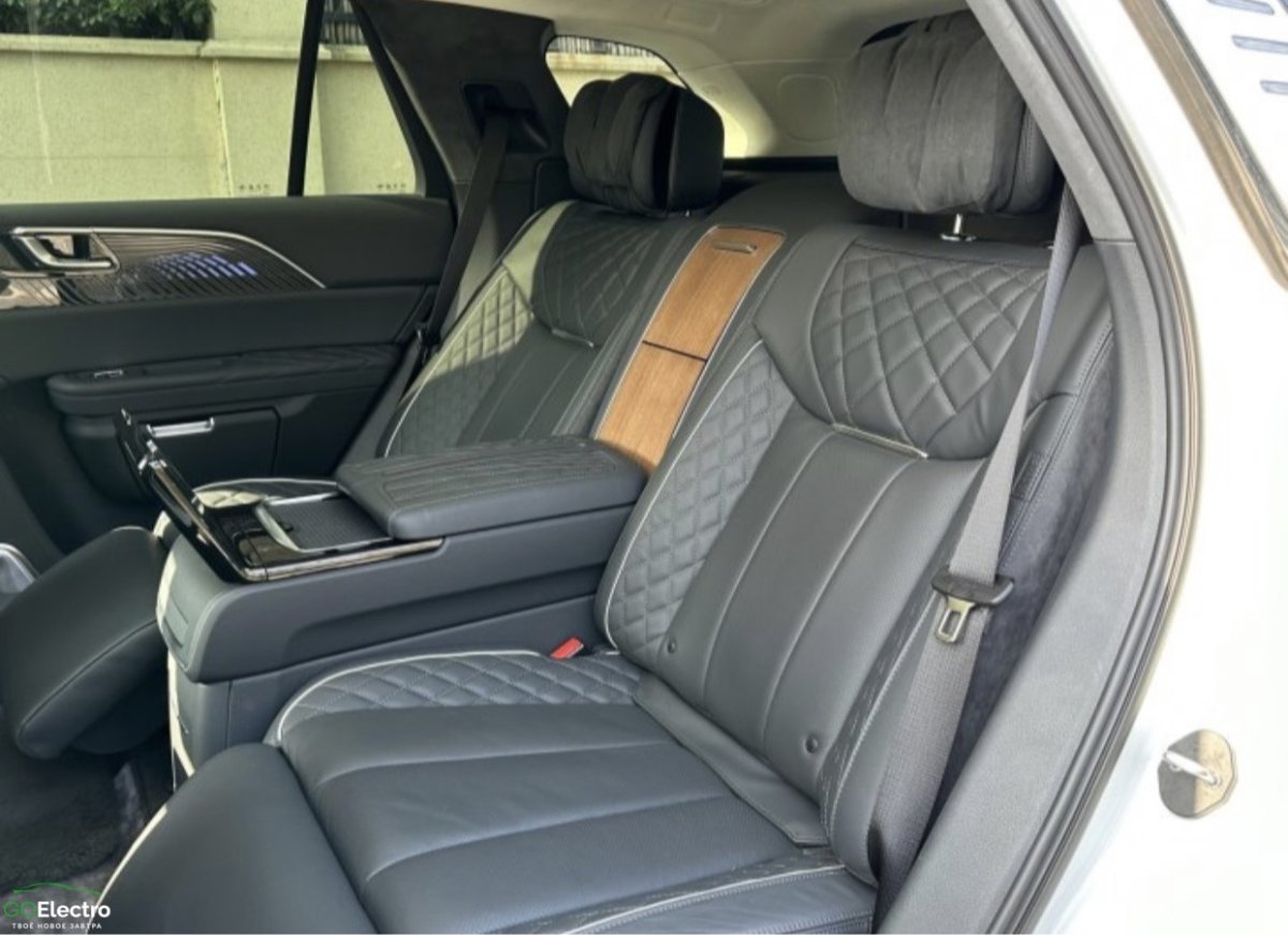 HONGQI E-HS9