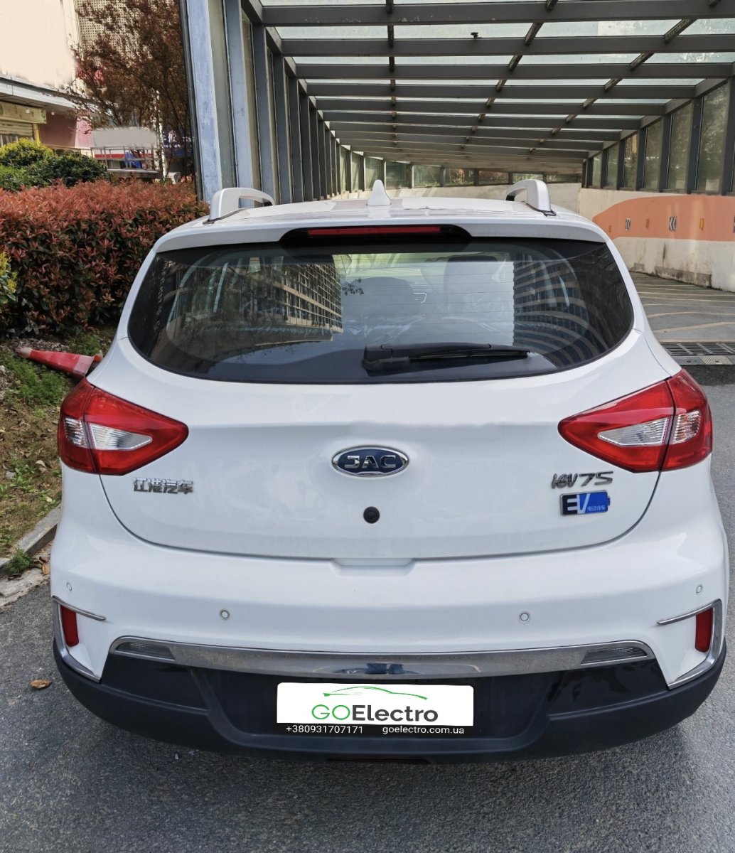 JAC IEV7S