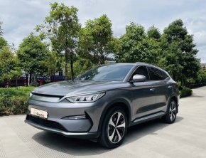 BYD SONG PLUS EV
