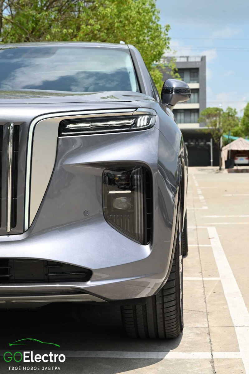 HONGQI E-HS9 4WD