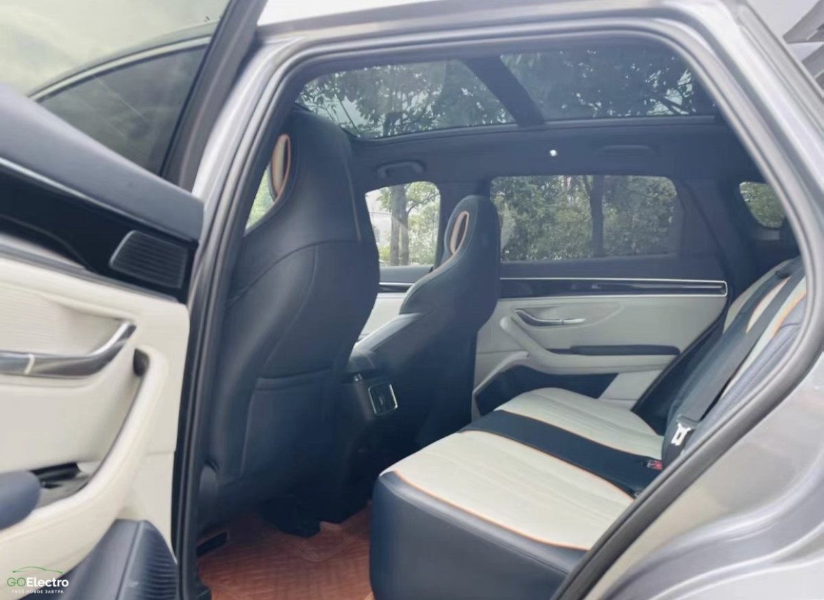 BYD SONG PLUS EV