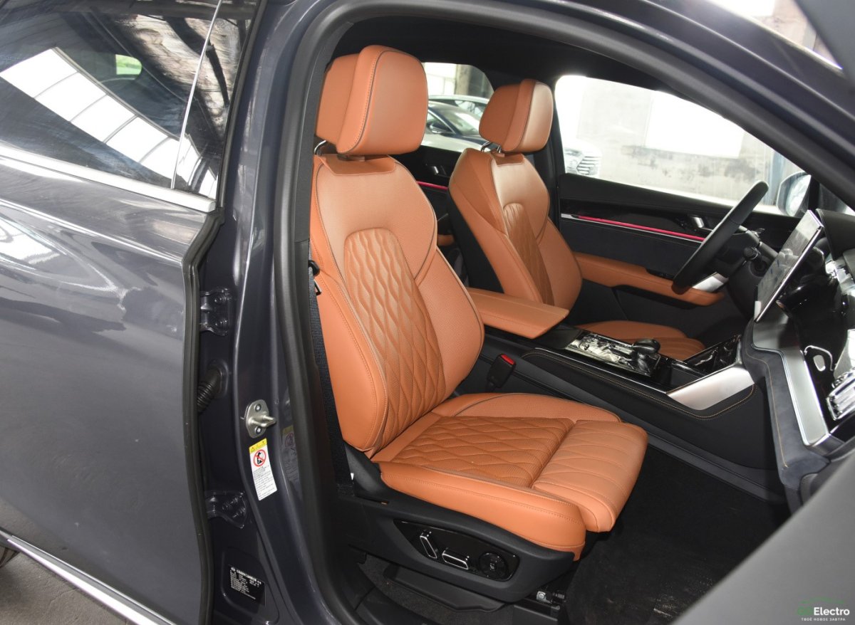 BYD TANG EV