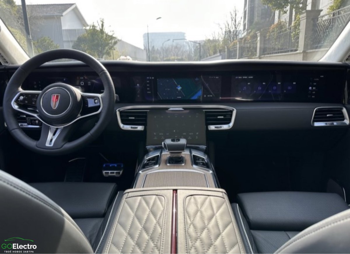 HONGQI E-HS9