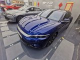 BYD HAN EV TOP 2022