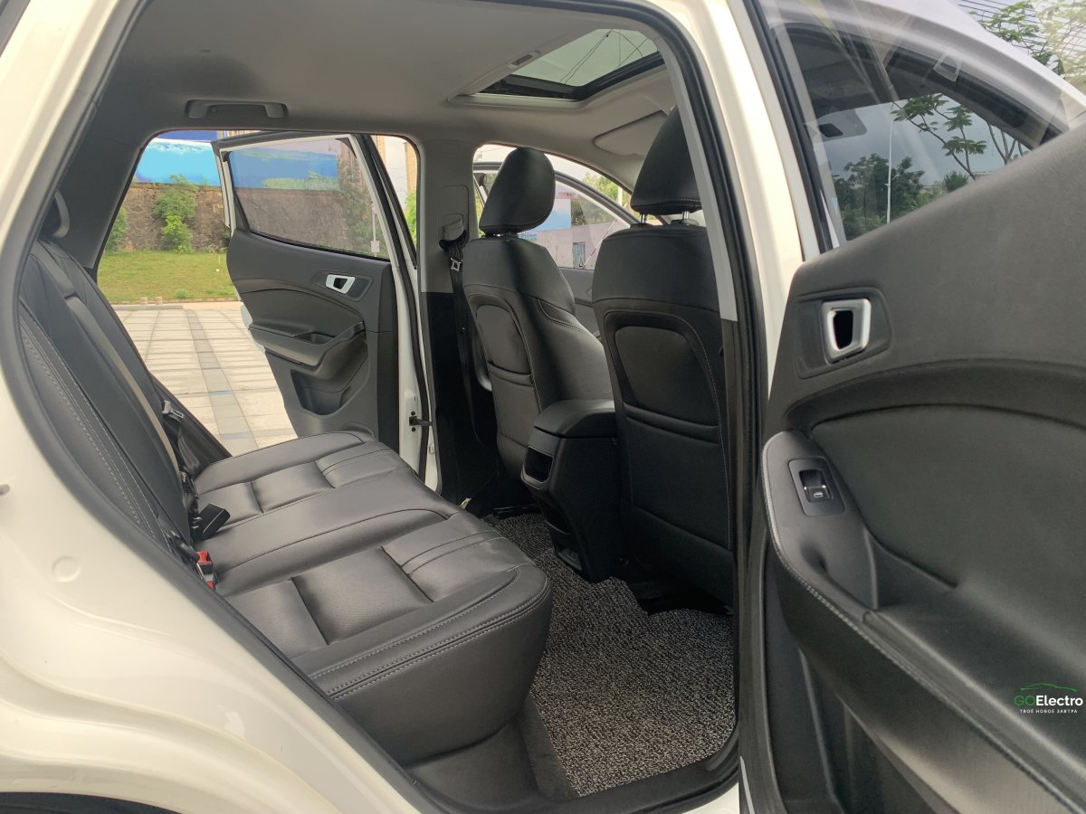 CHERY TIGGO Е