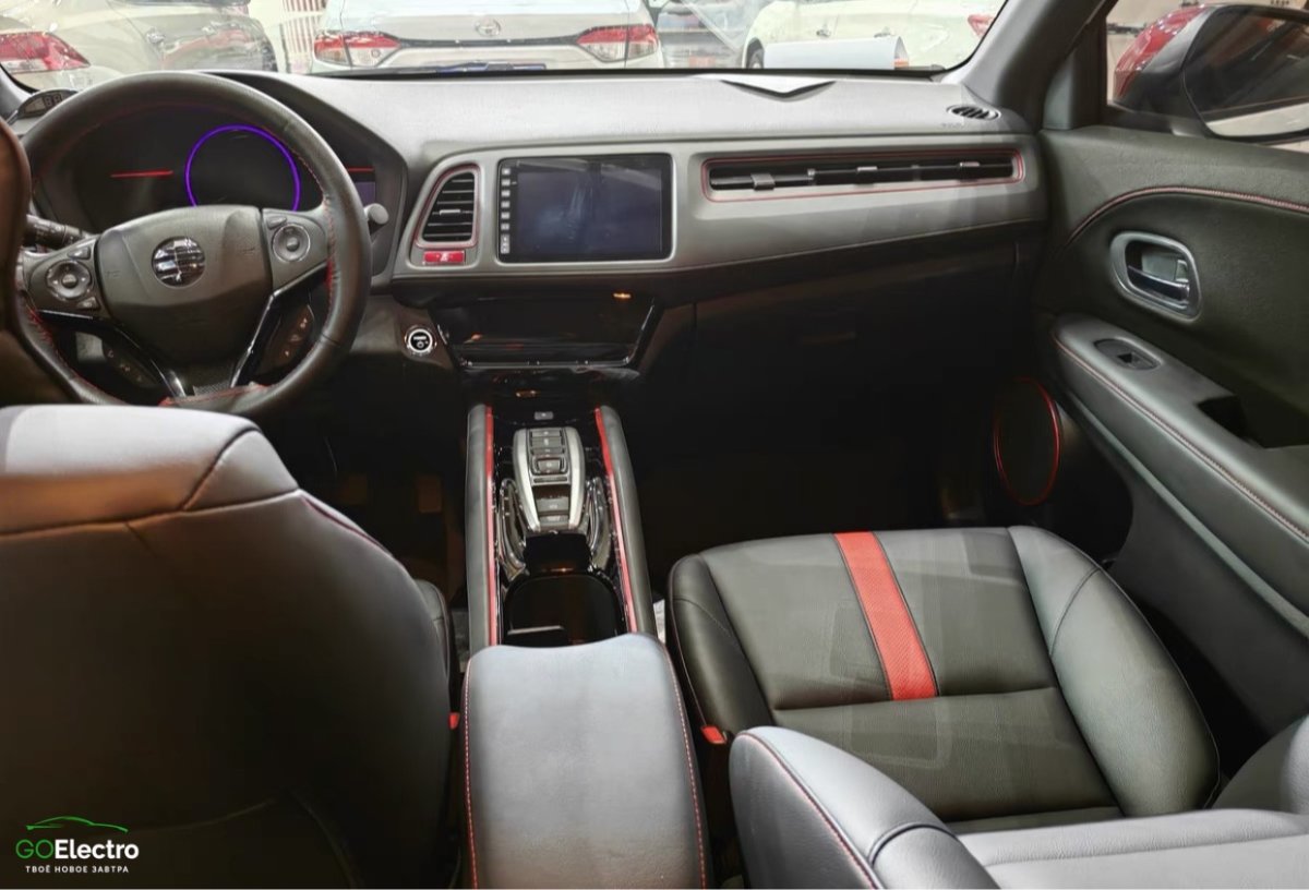 HONDA VE-1