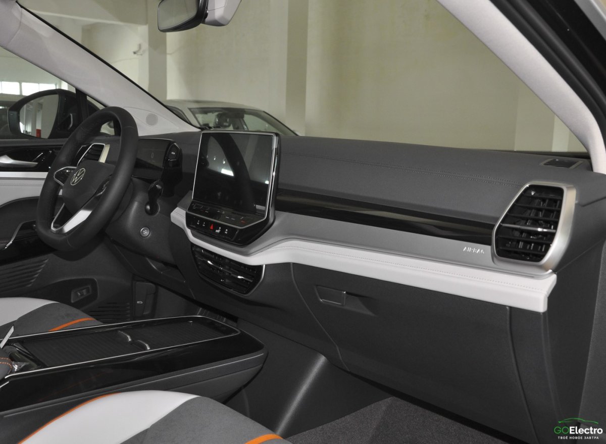 VOLKSWAGEN ID6 CROZZ LITE PRO