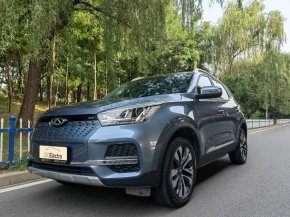 CHERY TIGGO Е