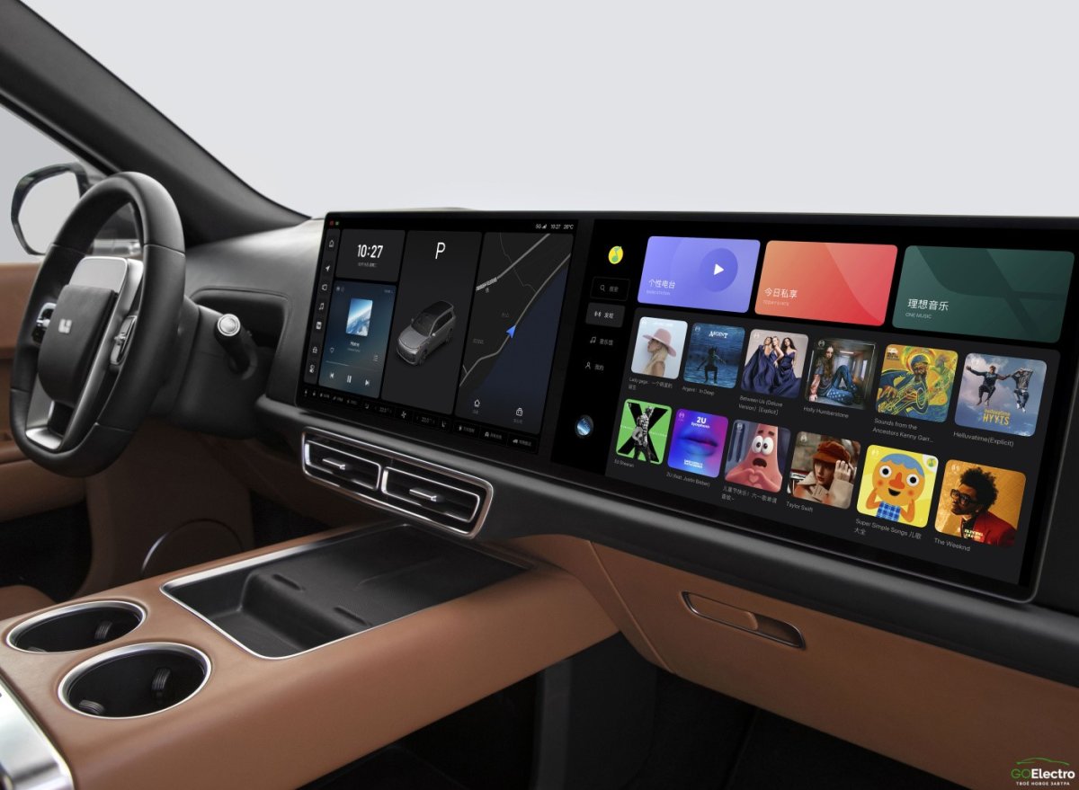 Li Auto L9