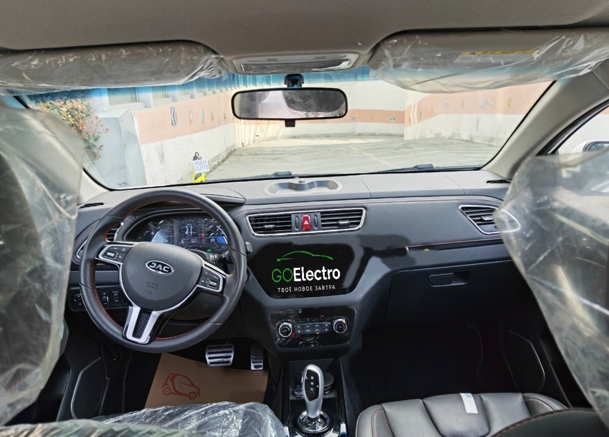 JAC IEV7S