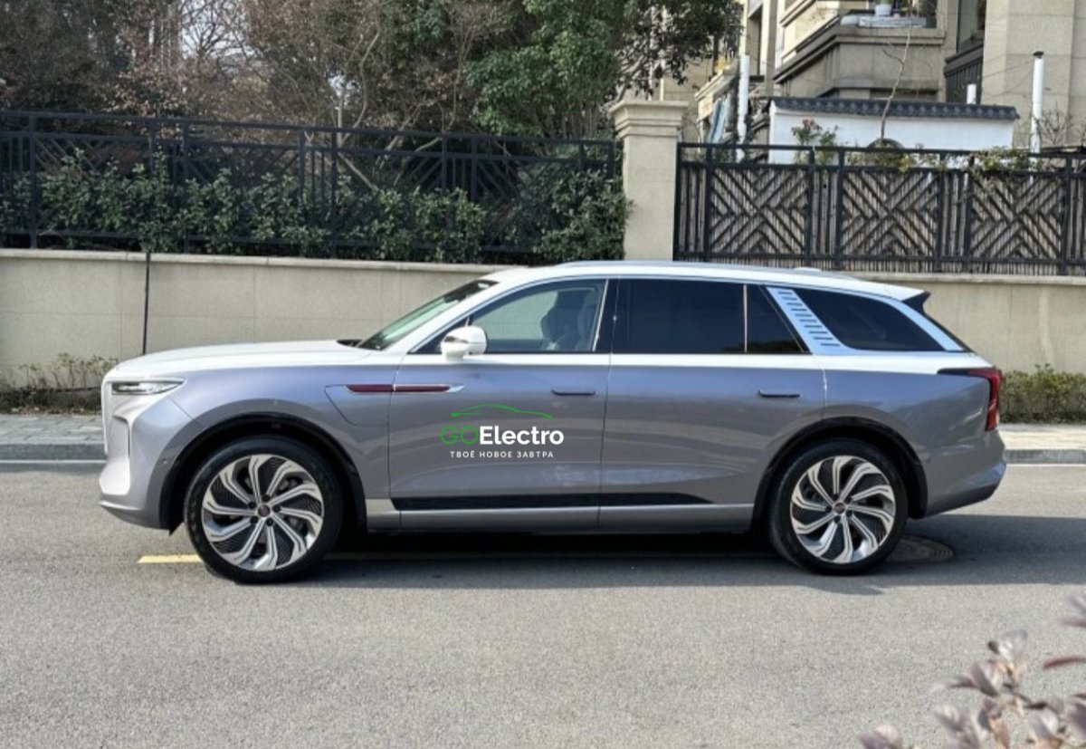 HONGQI E-HS9