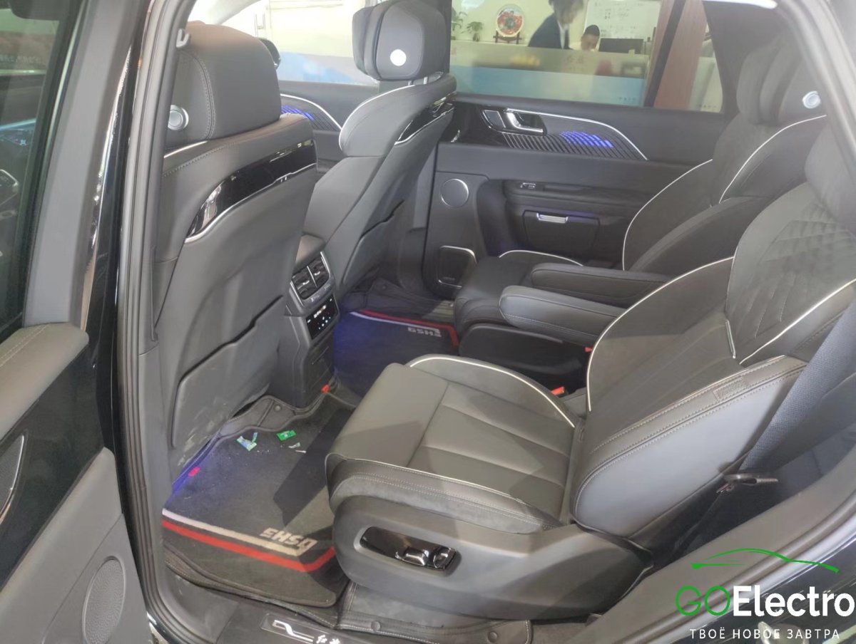 HONGQI E-HS9 4WD
