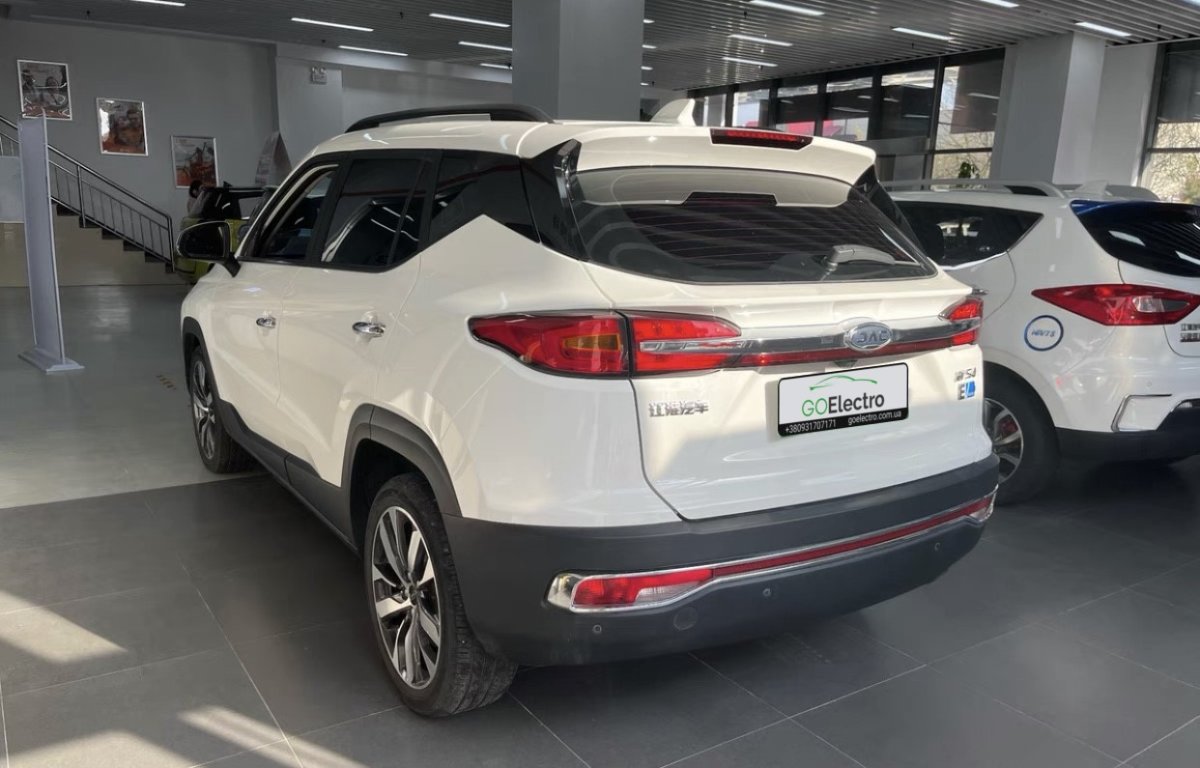 JAC IEVS4
