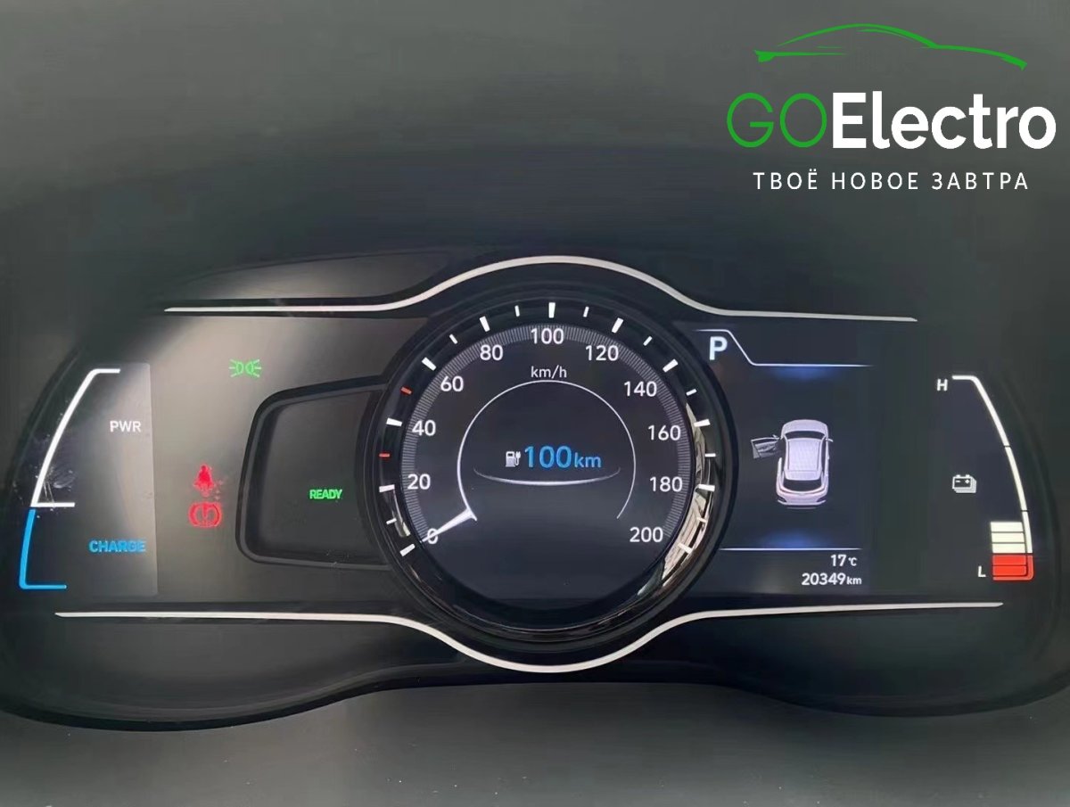 Hyundai Encino EV