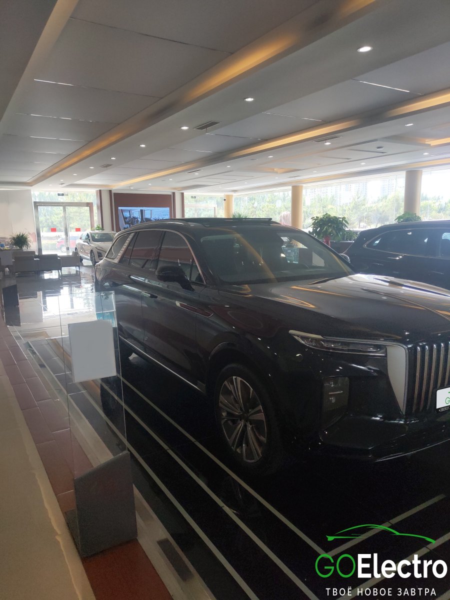 HONGQI E-HS9 4WD