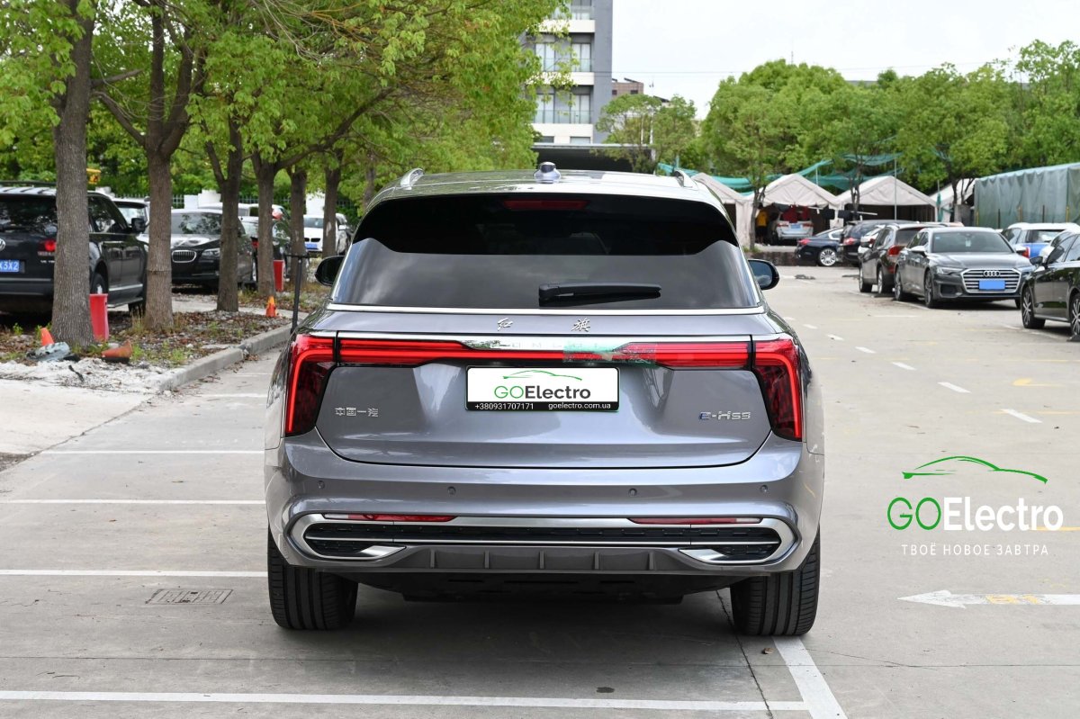 HONGQI E-HS9 4WD