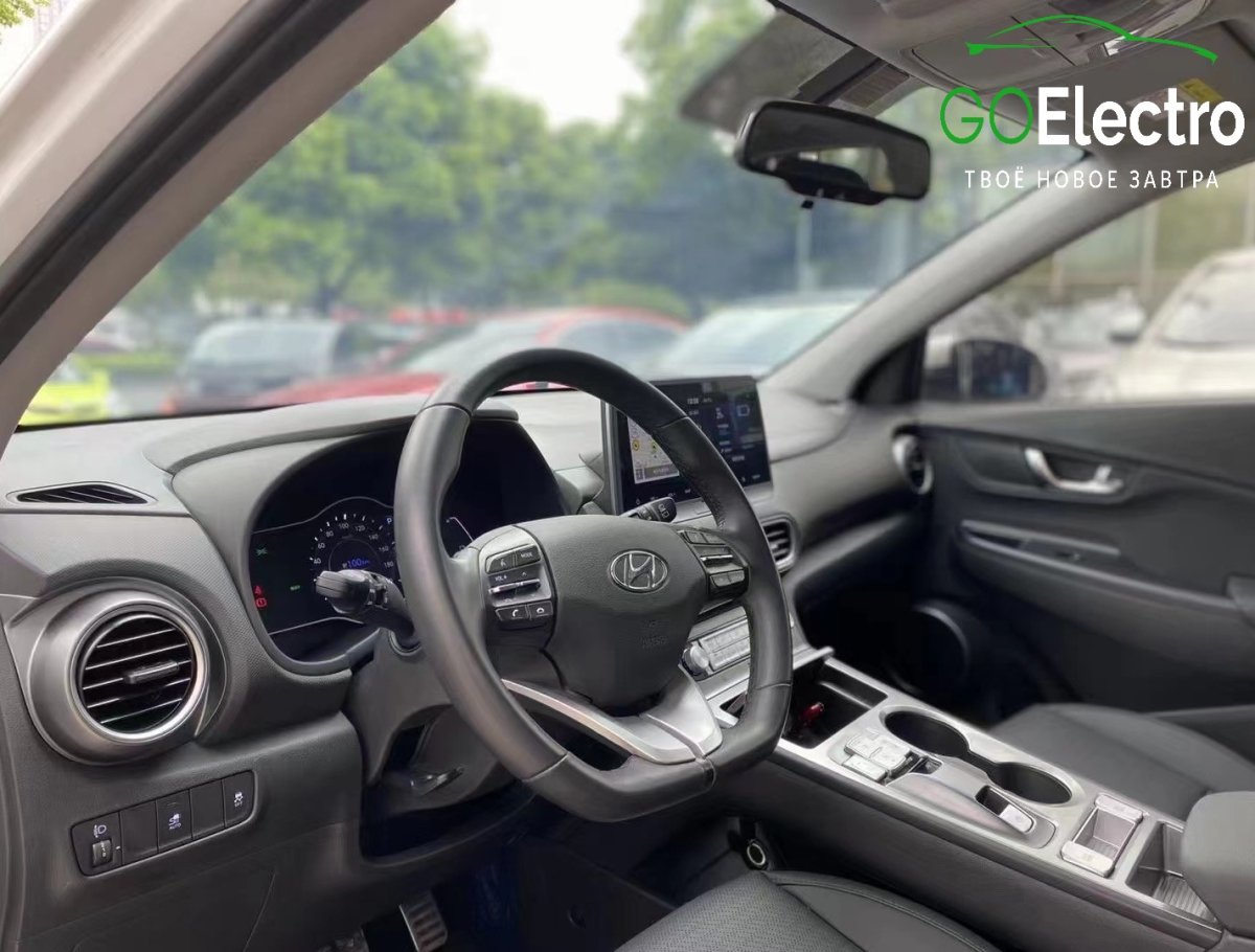 Hyundai Encino EV