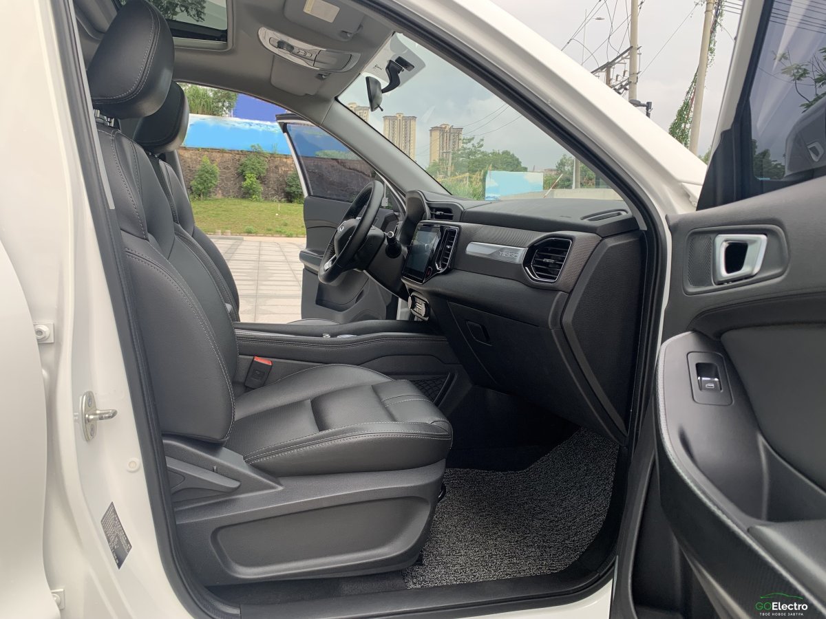 CHERY TIGGO Е