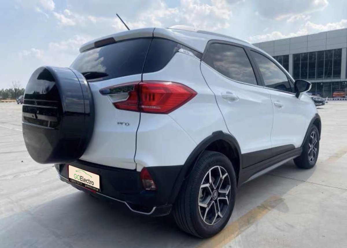 BYD Yuan Pro