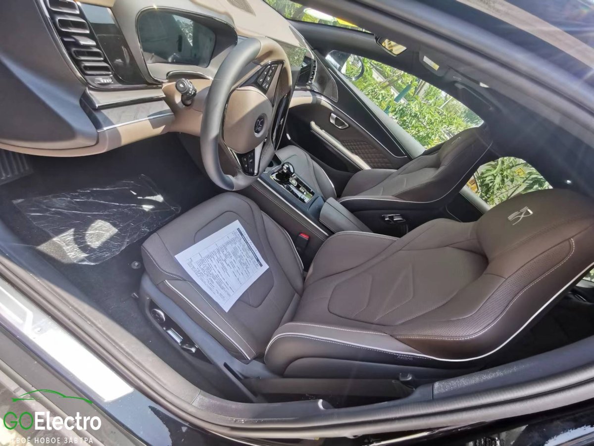 BYD HAN EV TOP