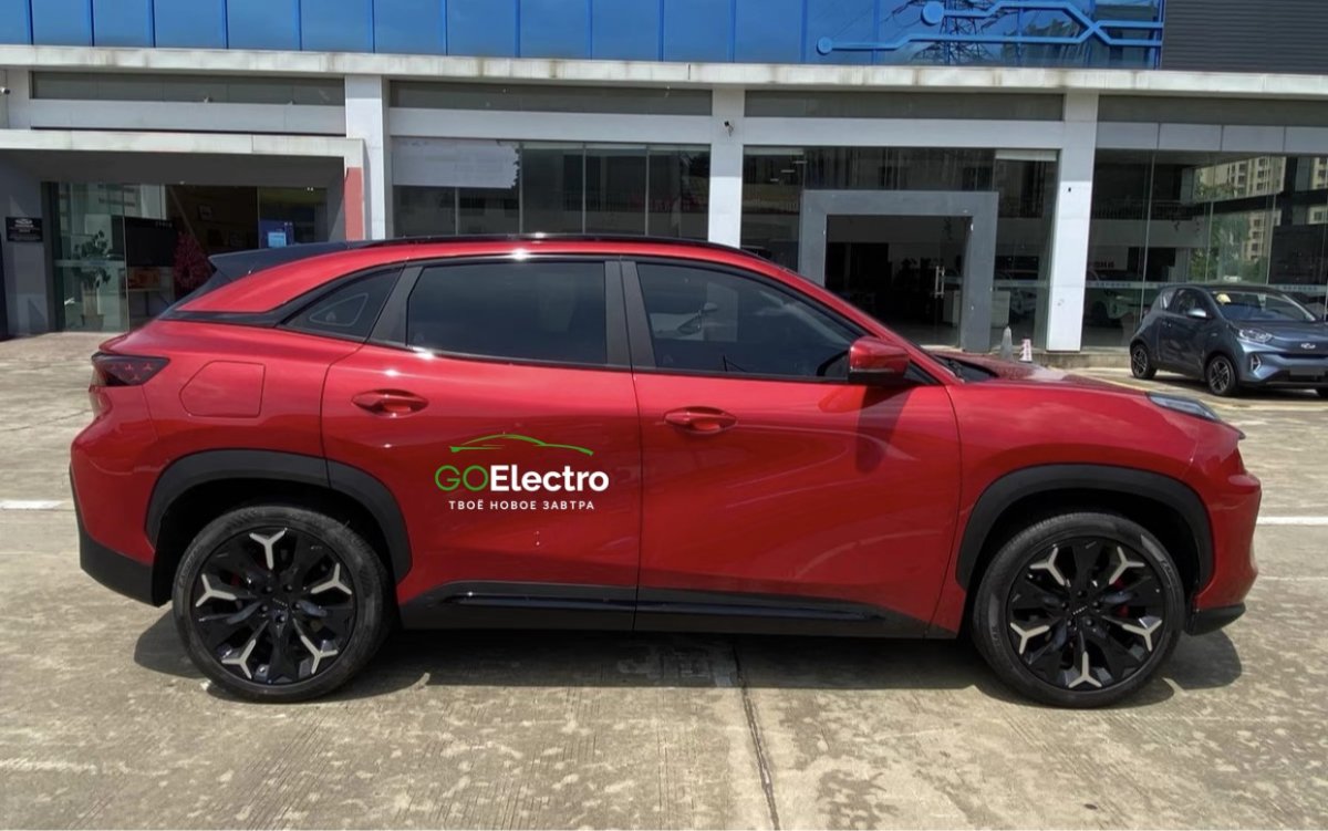 CHERY EQ5