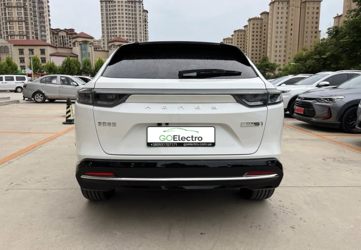 HONDA e:NS1