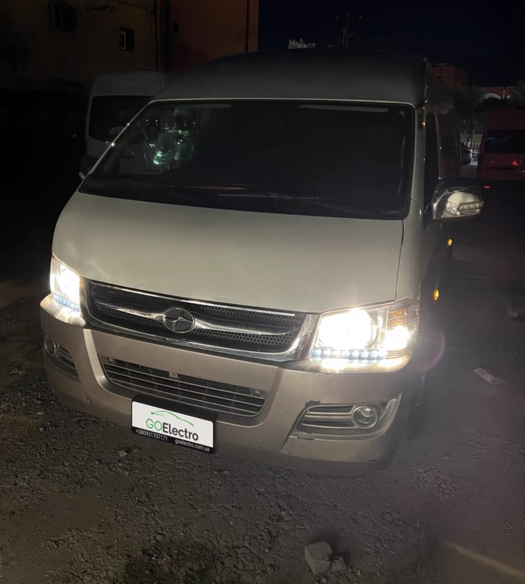 JOYLONG A6