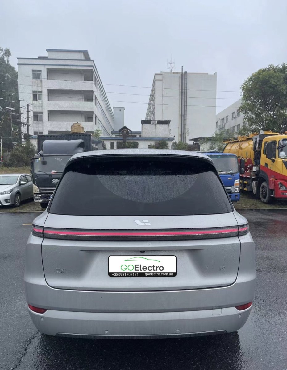 Li Auto L9 MAX
