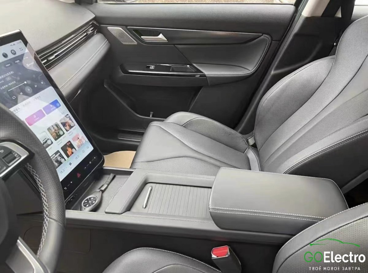 XPENG G3 520 SMART