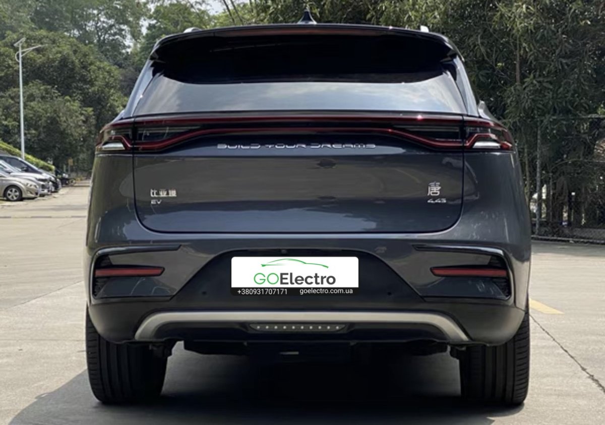 BYD TANG EV