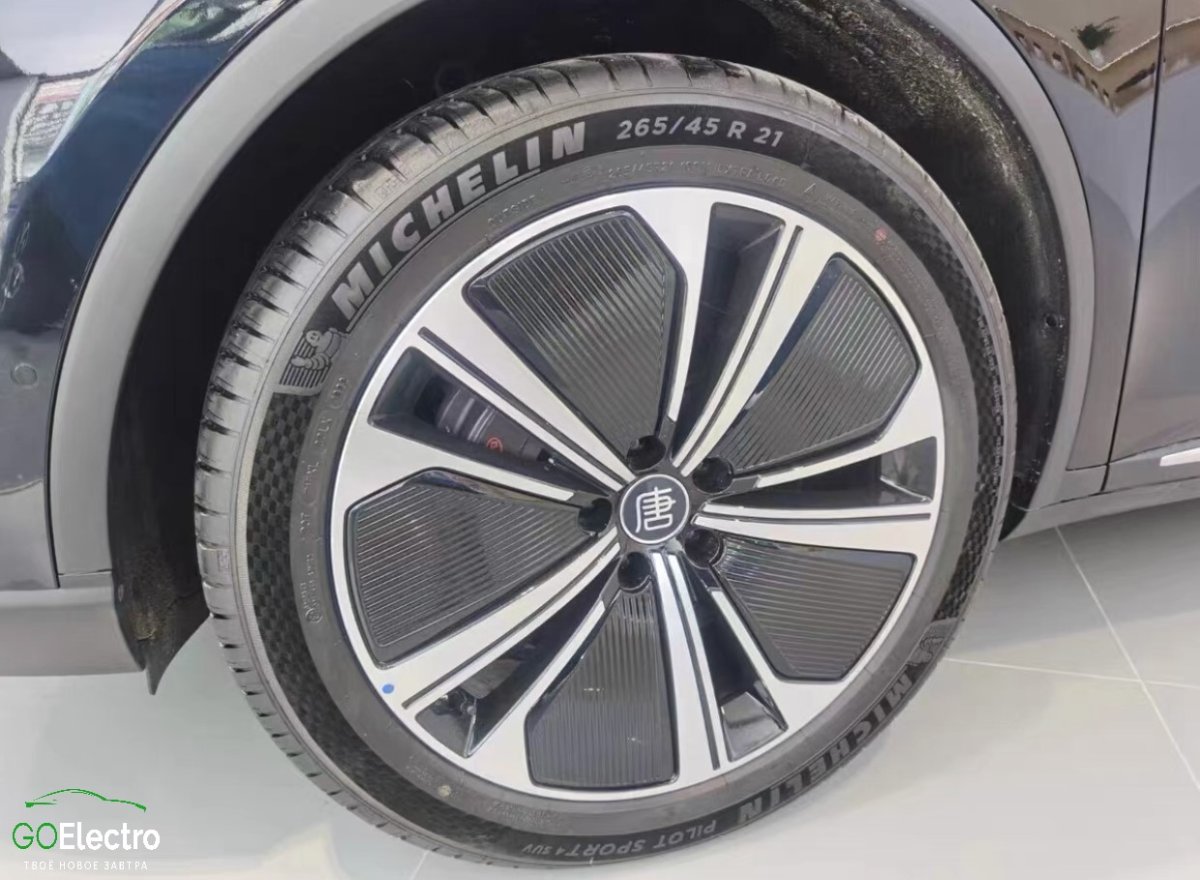 BYD TANG EV