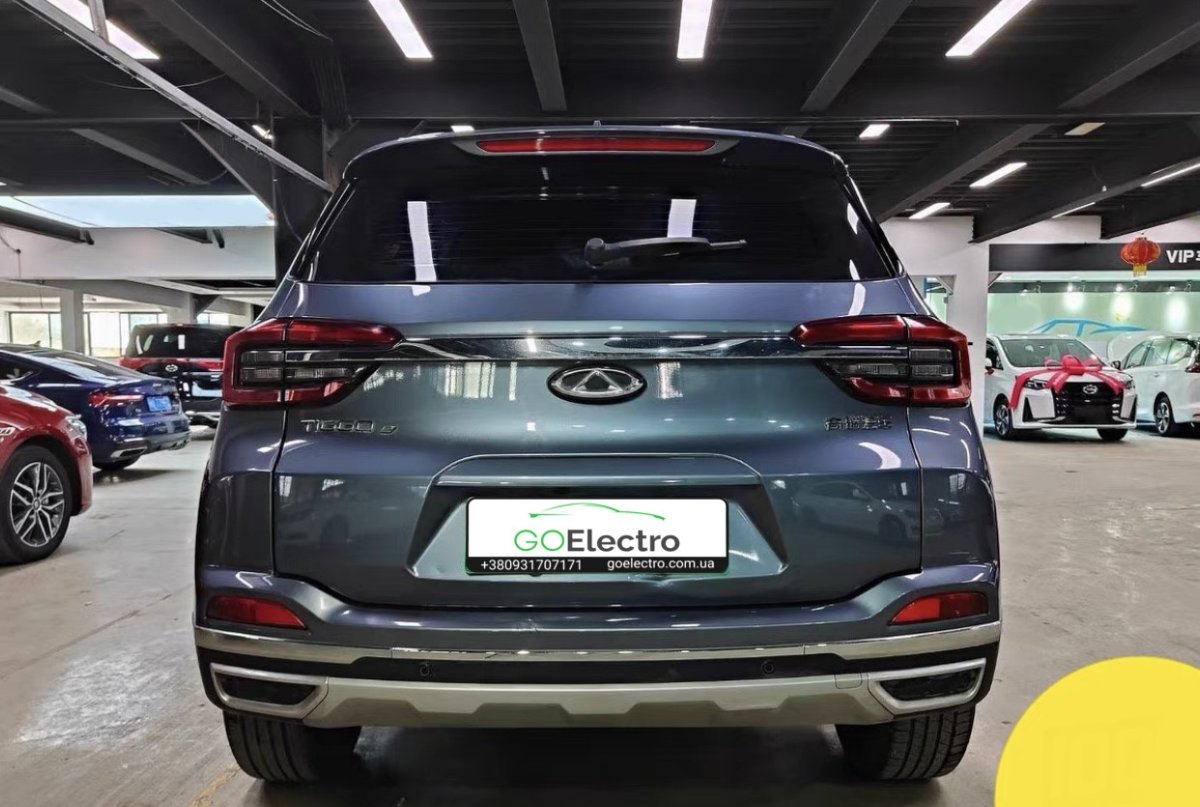 CHERY TIGGO E