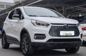 BYD YUAN