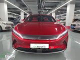 BYD HAN EV TOP 4WD